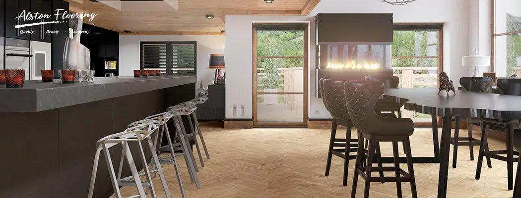Casa Blanca - Cleopatra Oak - Engineered Hardwood