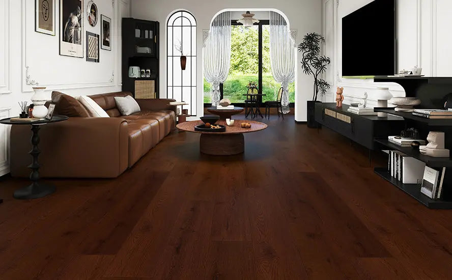 Johnson Hardwood- Elk - Engineered Hardwood
