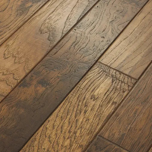 Bernina Hickory - Muretto - Engineered Hardwood