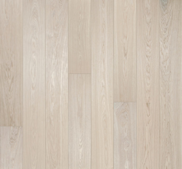 Allora 9-1/2" - European Oak Select - Unfinished Hardwood