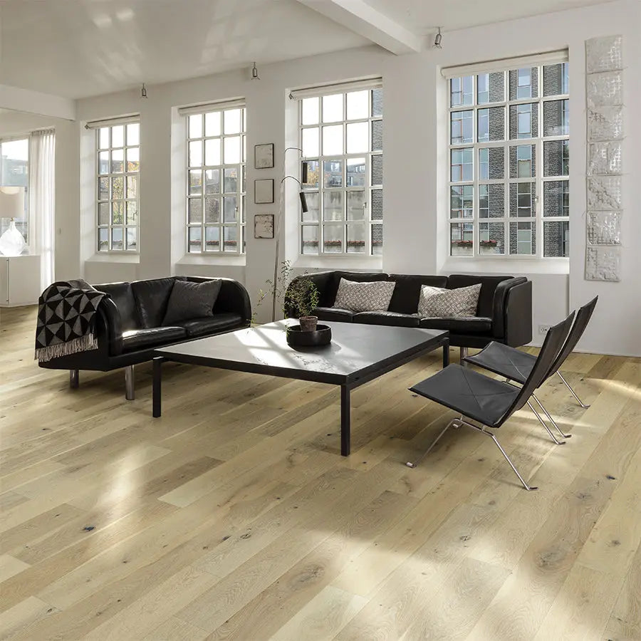 Big D Hallmark Floors Alta Vista- Cardiff Oak- Engineered Hardwood