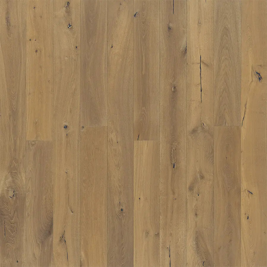 Big D Hallmark Floors Alta Vista- Del Mar Oak- Engineered Hardwood