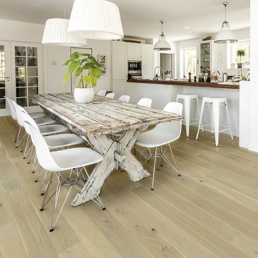 Big D Hallmark Floors Alta Vista- Huntington Oak- Engineered Hardwood