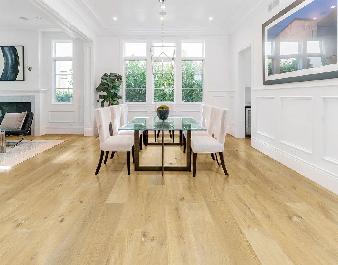 Big D Hallmark Floors Alta Vista-Malibu Oak- Engineered Hardwood