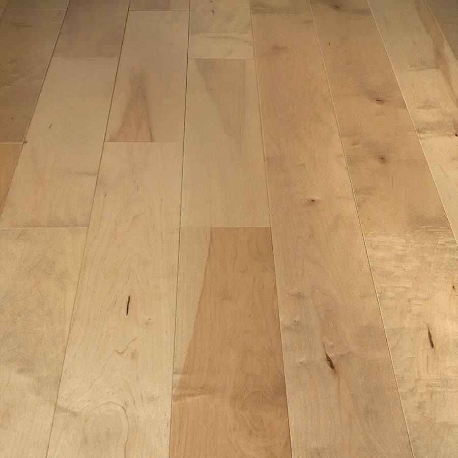 Big D Hallmark Floors American Traditional Classics-Buckskin Hickory- Engineered Hardwood
