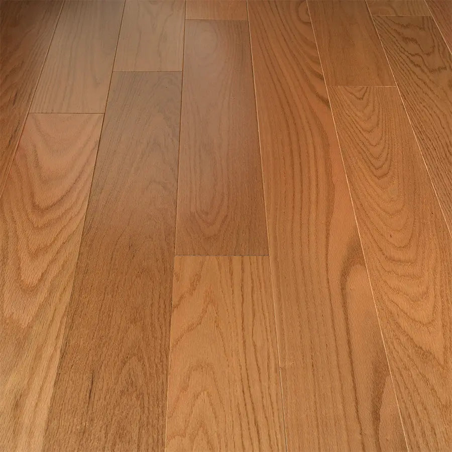 Big D Hallmark Floors American Traditional Classics-Auburn Red Oak- Engineered Hardwood