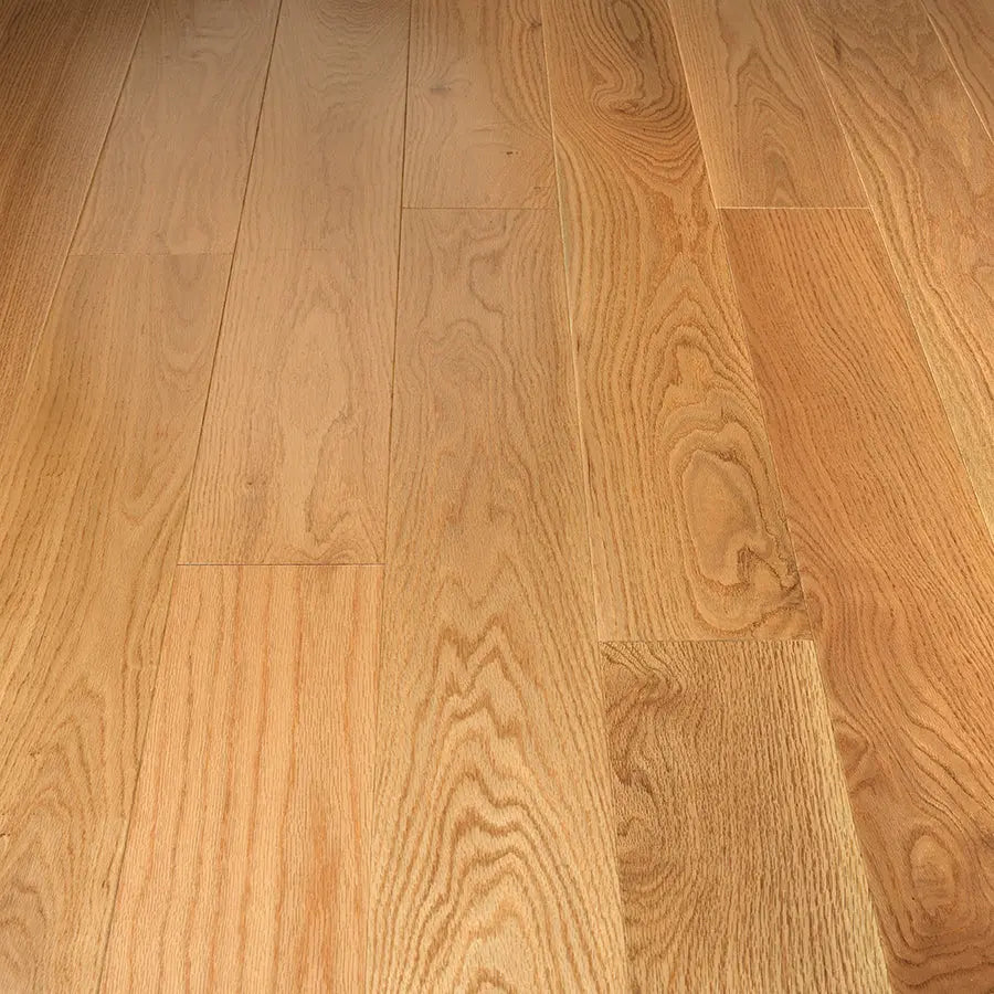 Big D Hallmark Floors American Traditional Classics-Natural Red Oak- Engineered Hardwood