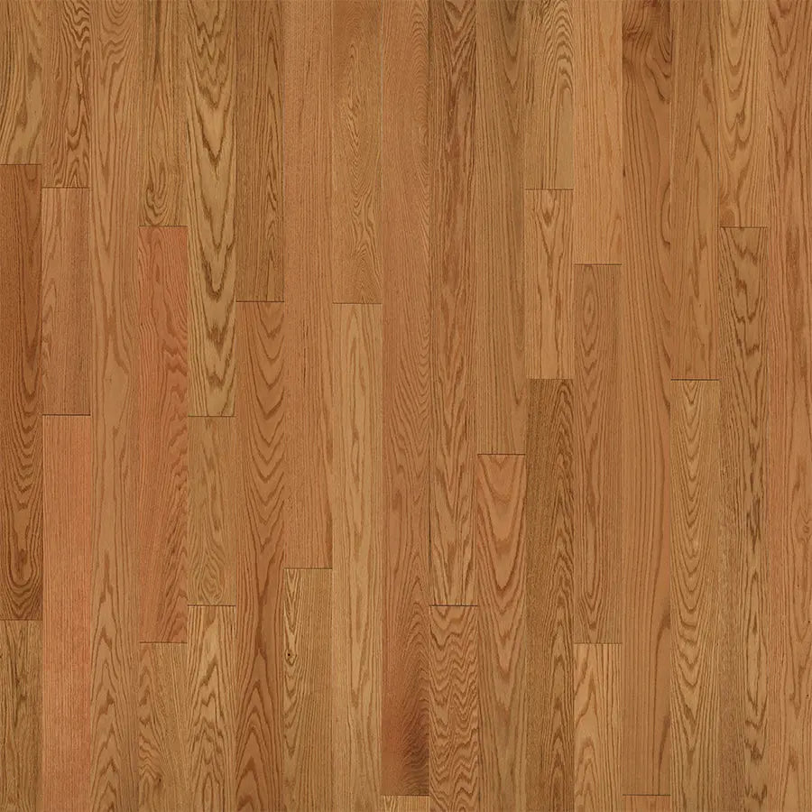 Big D Hallmark Floors American Traditional Classics-Auburn Red Oak- Engineered Hardwood
