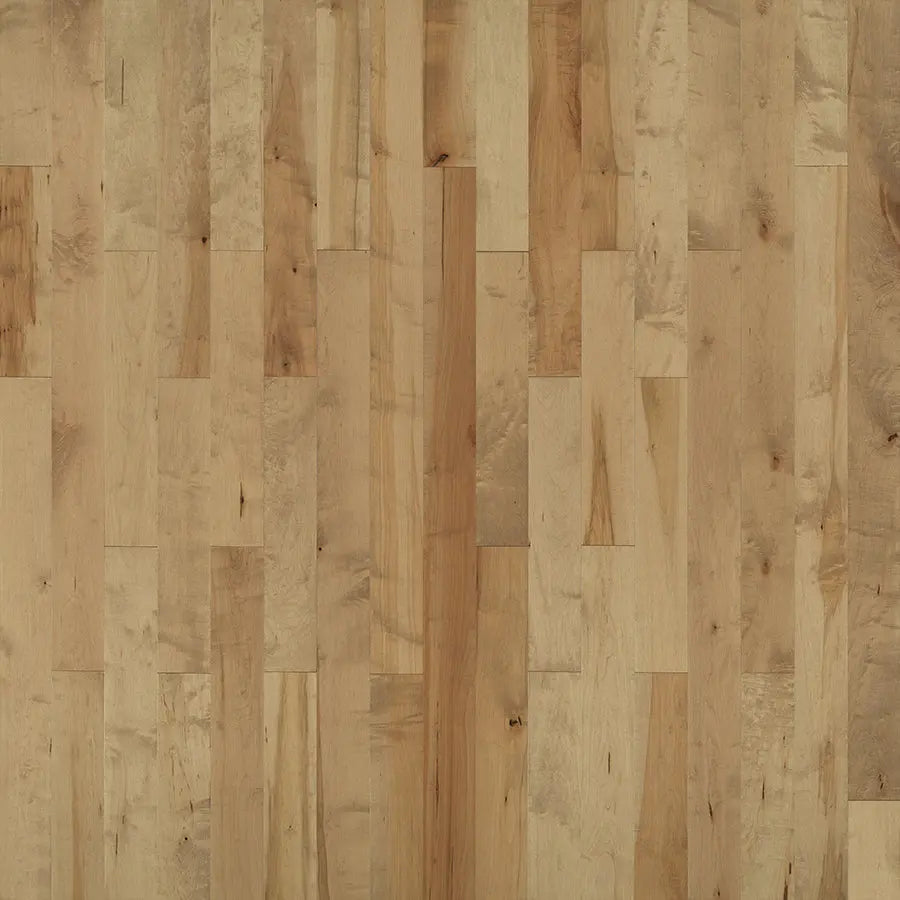 Big D Hallmark Floors American Traditional Classics-Buckskin Hickory- Engineered Hardwood