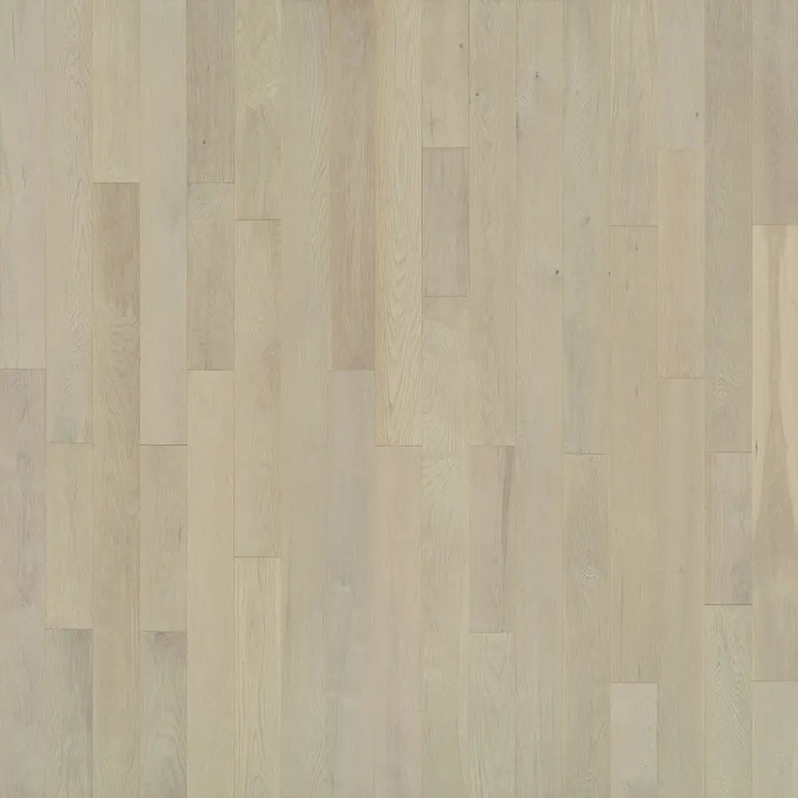 Big D Hallmark Floors American Traditional Classics-Linen White Oak- Engineered Hardwood