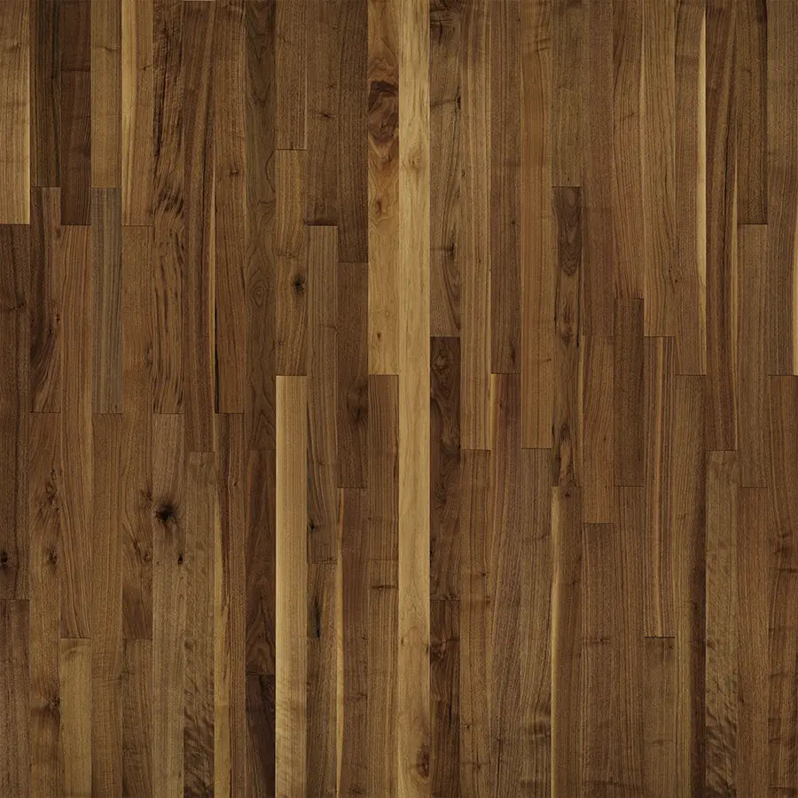 Big D Hallmark Floors American Traditional Classics-Natural Walnut- Engineered Hardwood