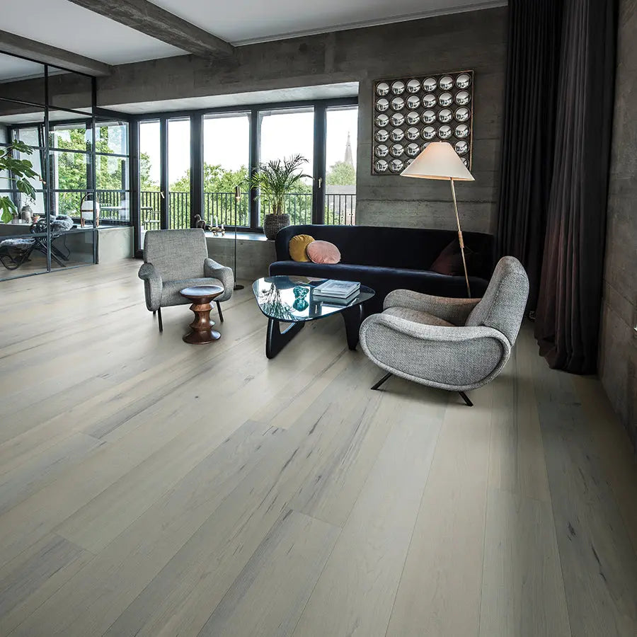 Big D Hallmark Floors Avenue Collection - Lombard Maple - Engineered Hardwood Big D