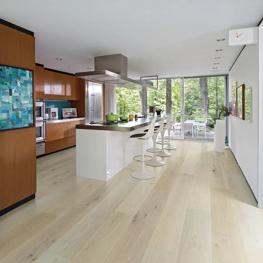 Big D Hallmark Floors Avenue Collection - Ocean Drive Oak - Engineered Hardwood
