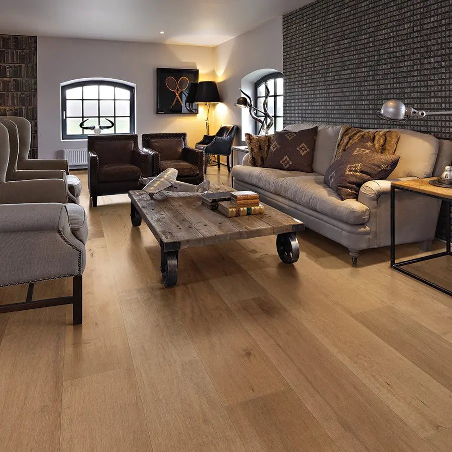 Big D Hallmark Floors Avenue Collection - Pennsylvania Maple - Engineered Hardwood Big D
