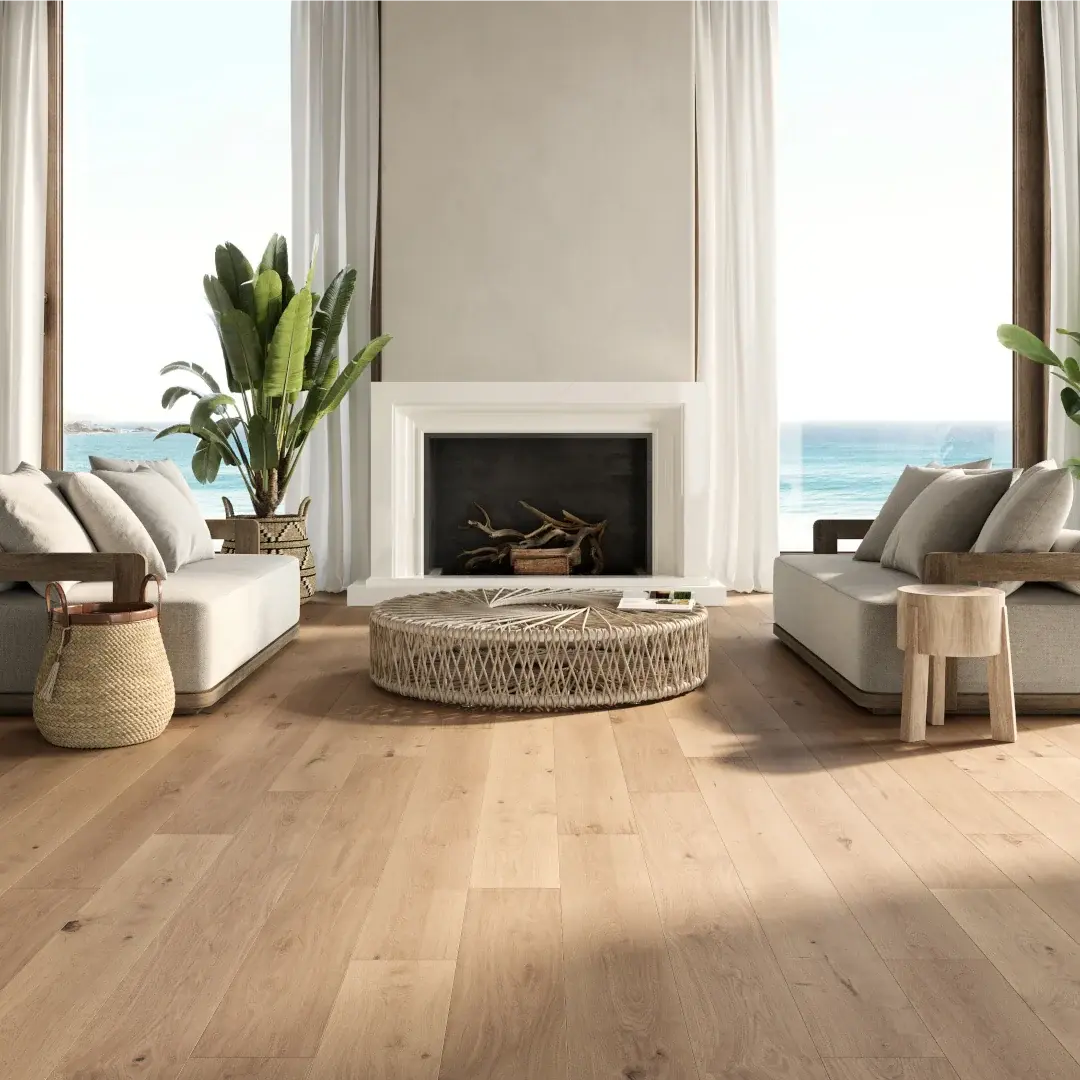 DUCHATEAU- Beaujou Collection- Clou- Engineered Hardwood