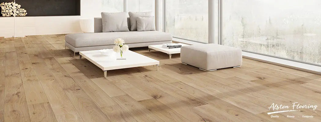Casa Blanca - Cario Oak - Engineered Hardwood