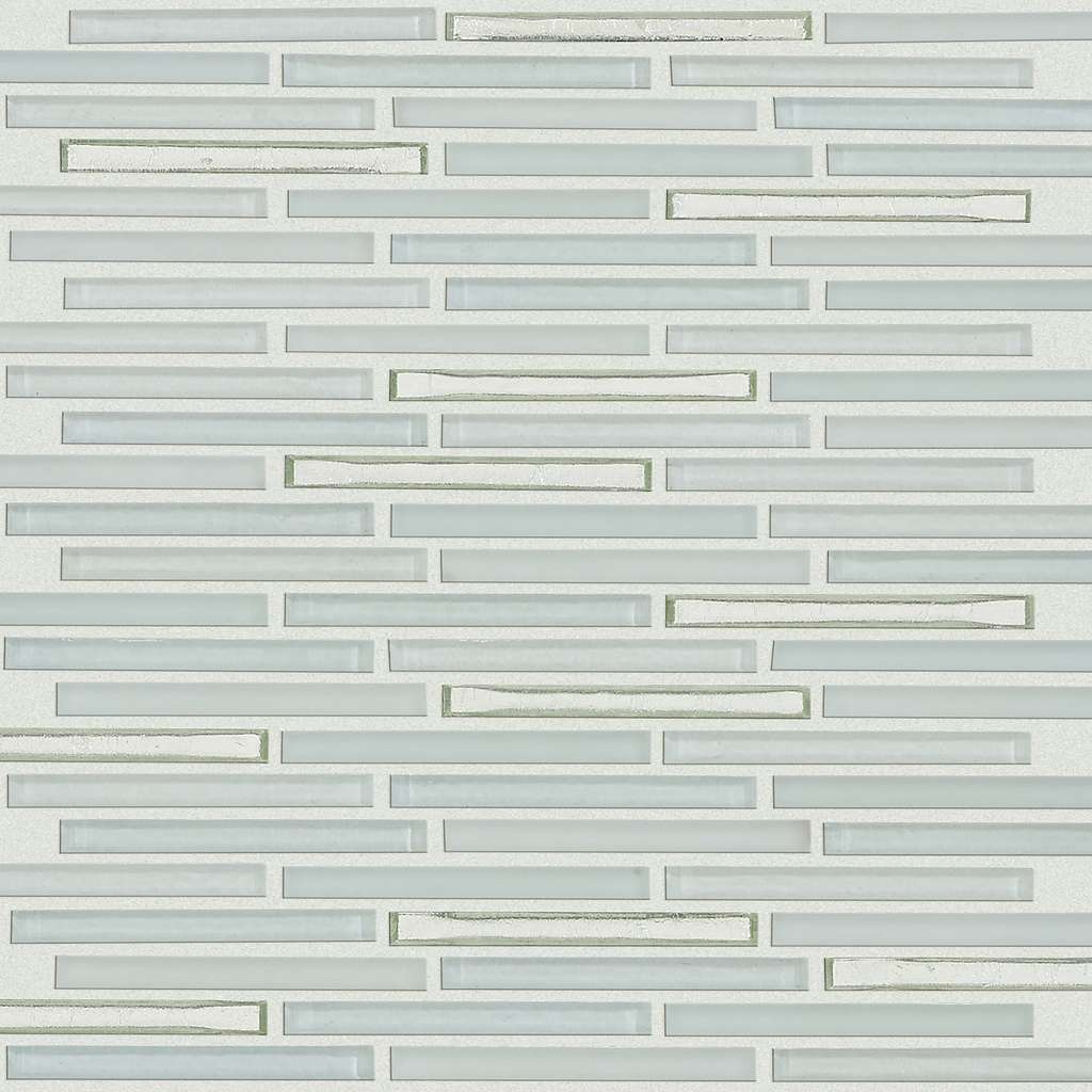 MOLTEN LINEAR GLASS - Tile