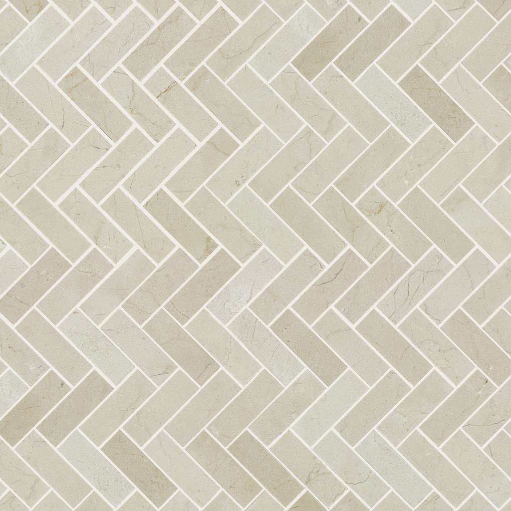 CHATEAU HERRINGBONE MOSAIC - Tile