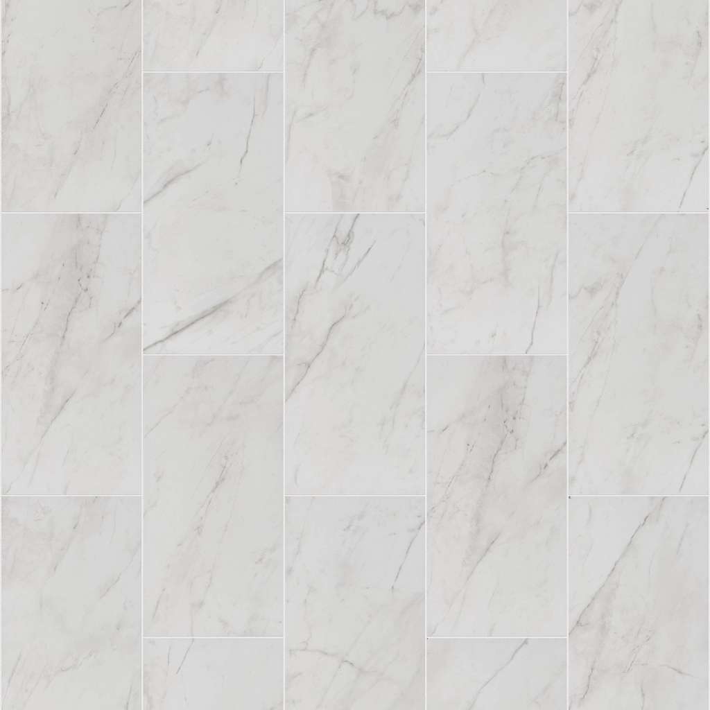 Altezza 12x24 - Carrara - Tile
