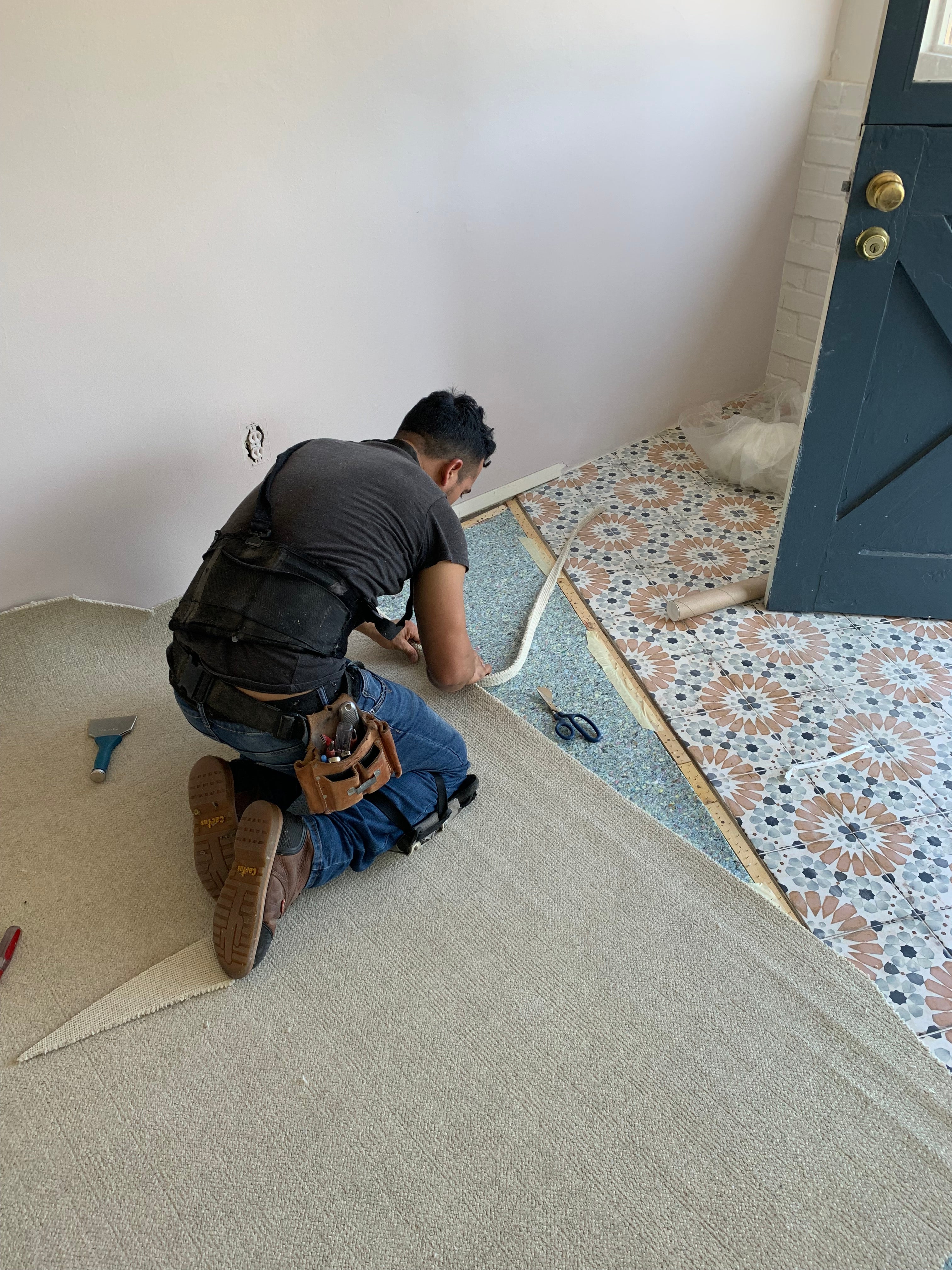 Carpet Installation Bay Area Central Valley
