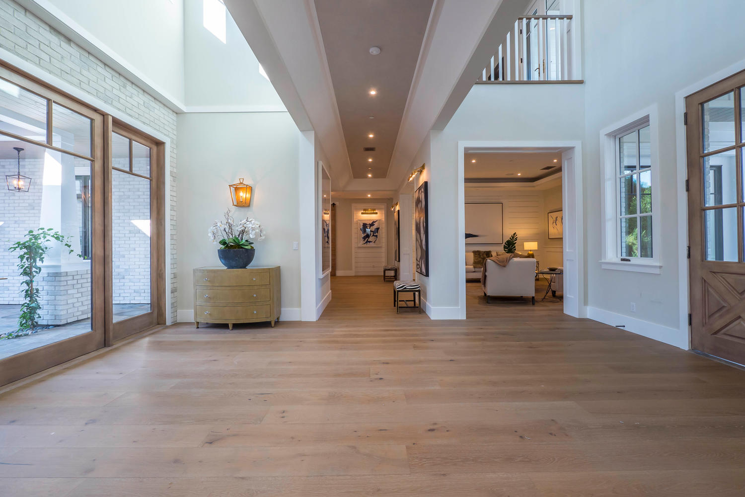 Villa Gialla European Oak - Catania - Engineered Hardwood