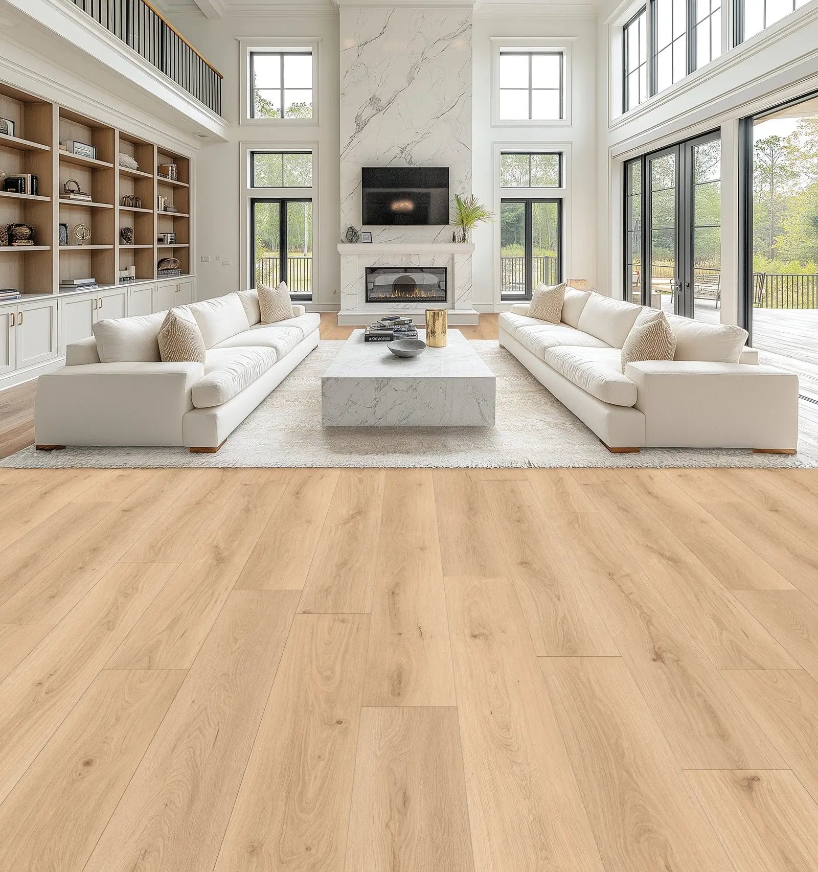 Aurora - Laminate Opulux Floors