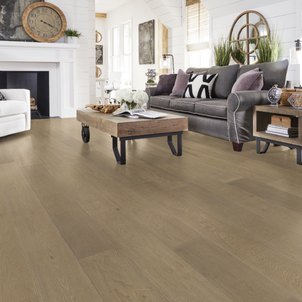 Impression of France 9 1/2" - Le Harve - Engineered Hardwood