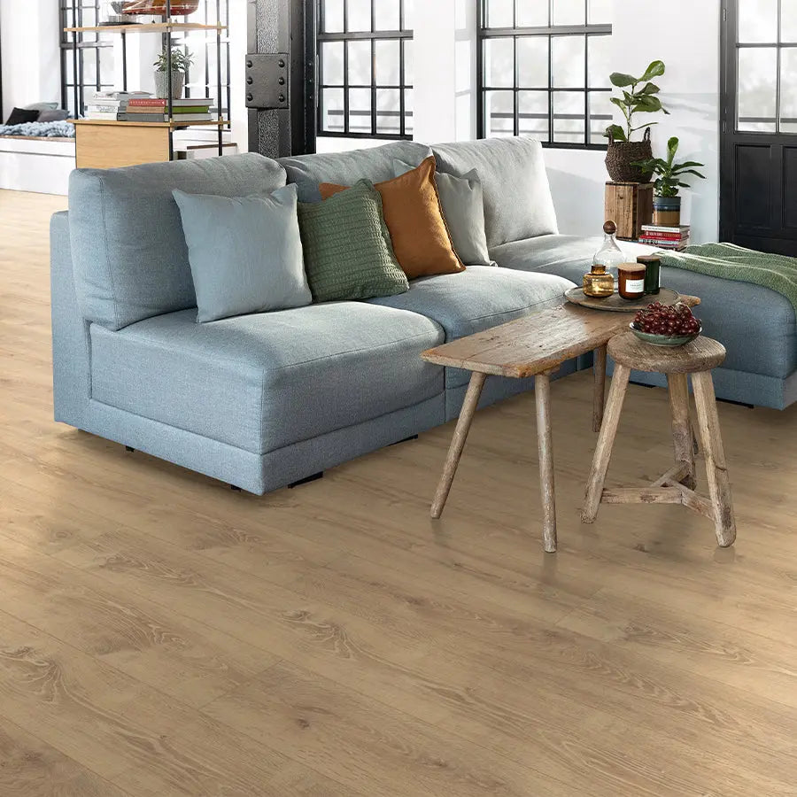 Big D Hallmark Floors Crescendo Collection-Legato Oak-Laminate