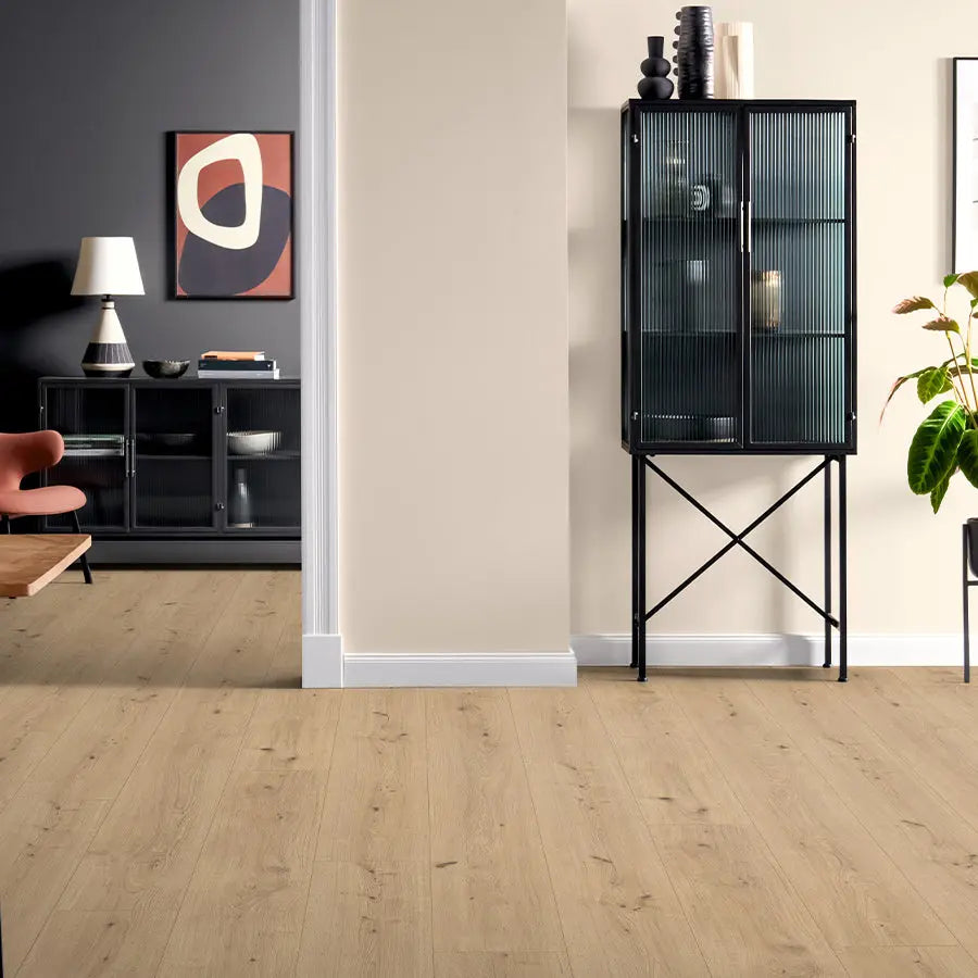 Big D Hallmark Floors Crescendo Collection-Symphony Oak-Laminate