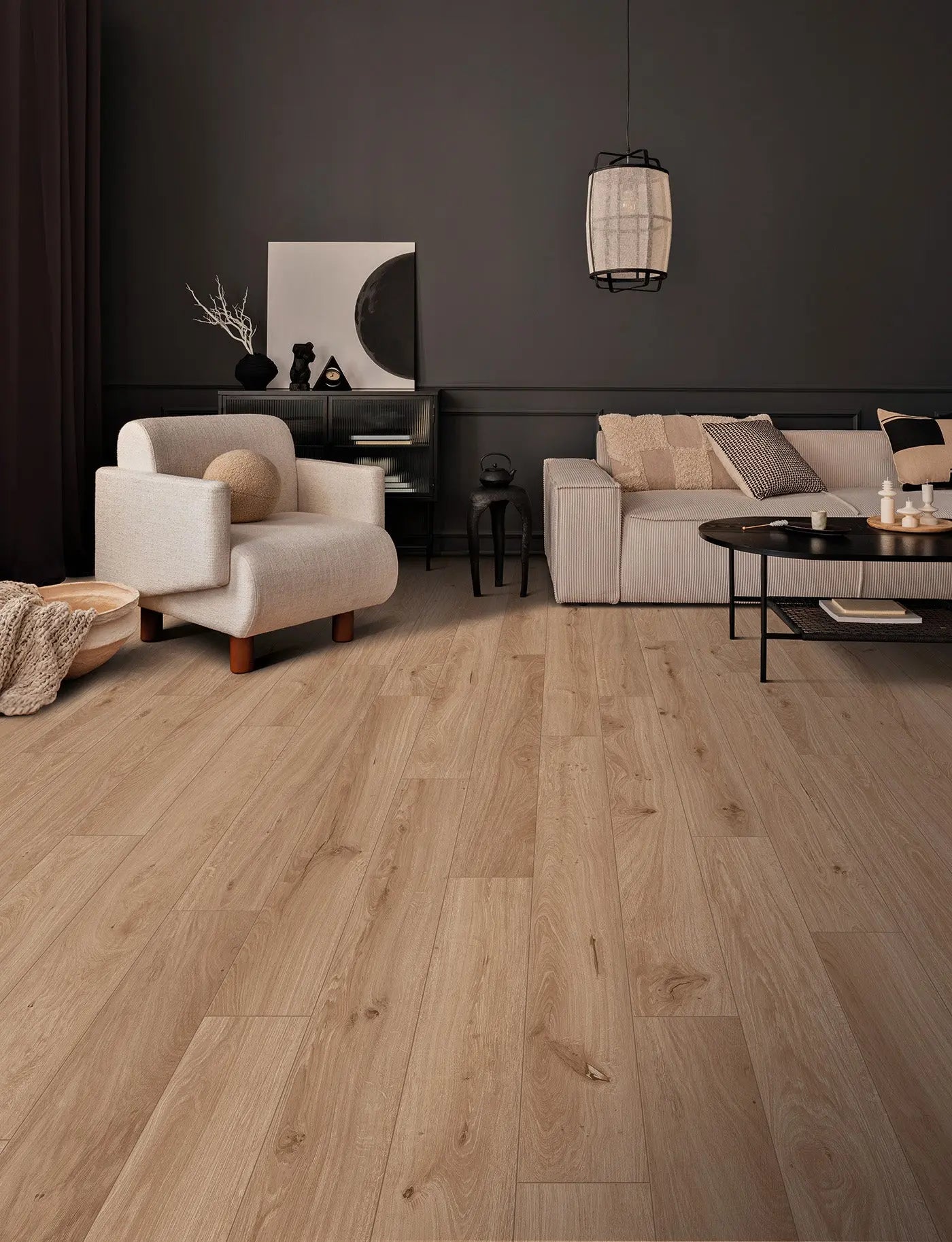The Engineered Floors Divine - Tupelo - Engineered Hardwood The Engineered Floors