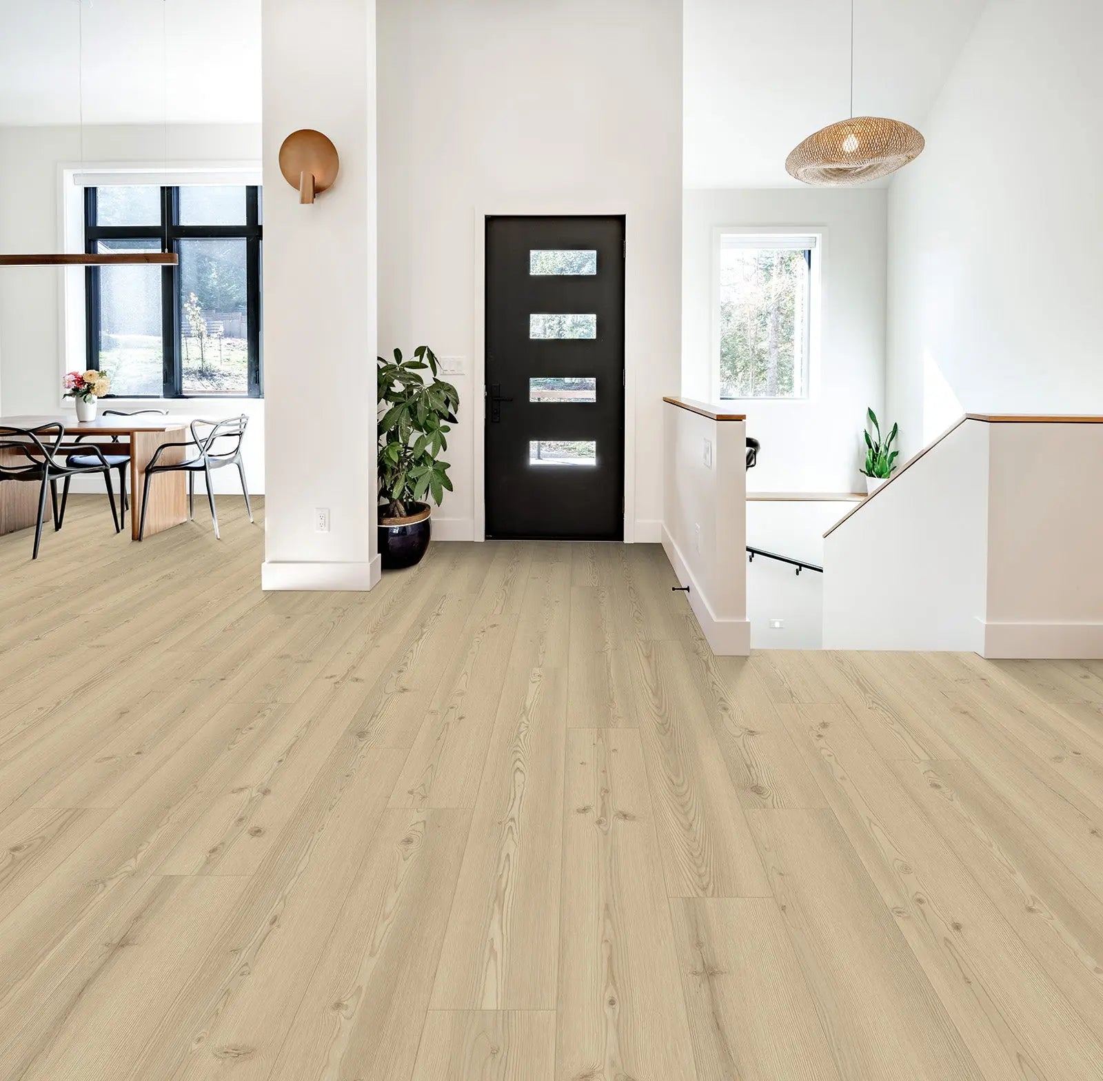 The Engineered Floors Divine - Glimmer - Engineered Hardwood The Engineered Floors