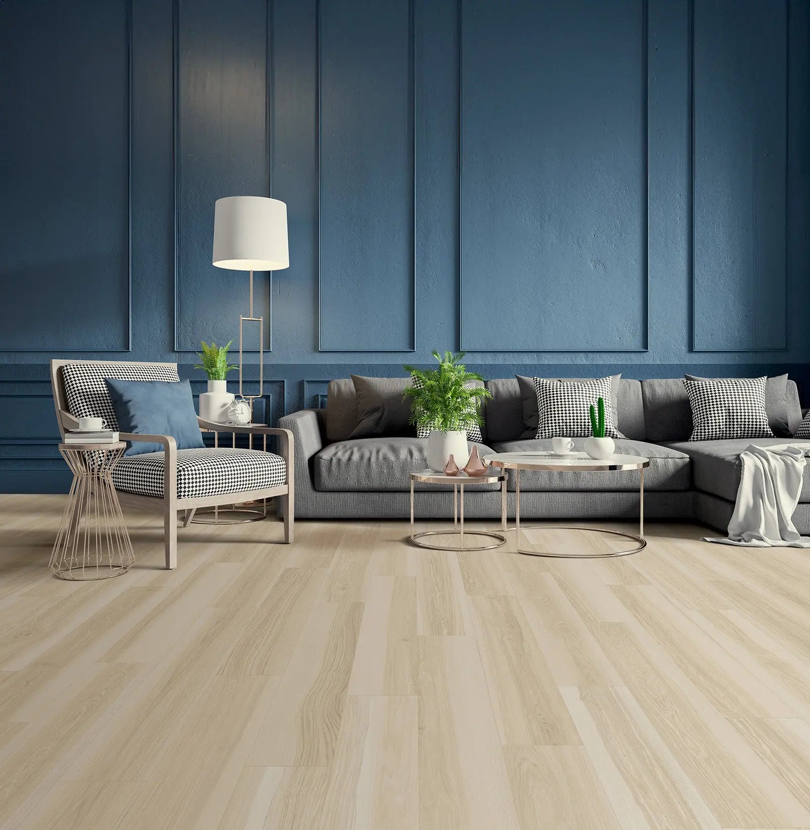 The Engineered Floors Divine - Embellish - Engineered Hardwood
