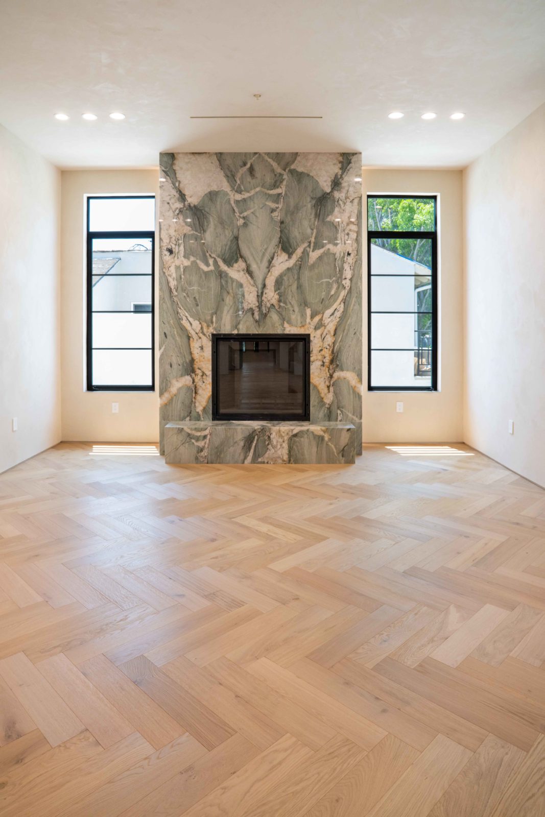 Allora Herringbone - Sella - Engineered Hardwood