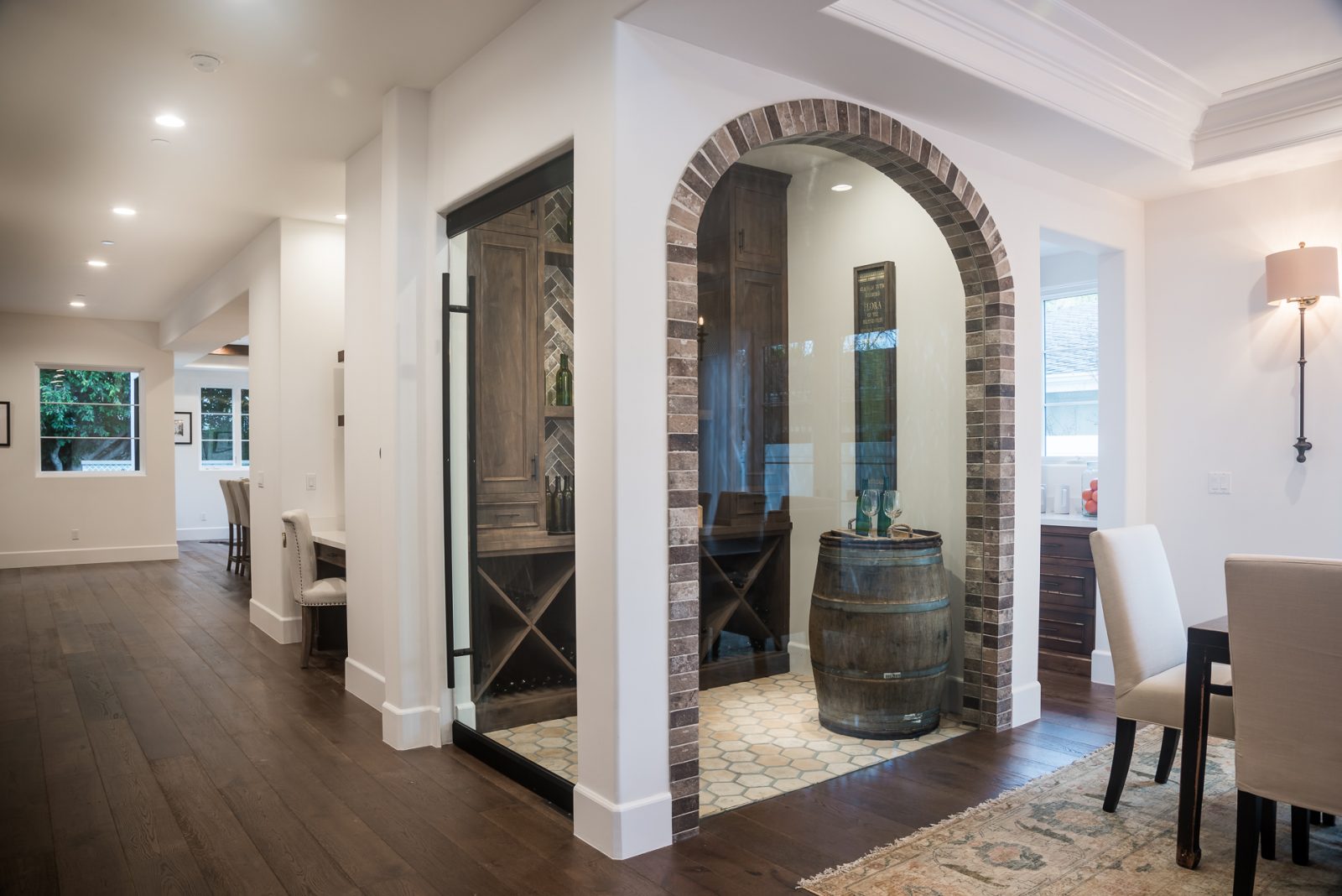 Du Bois - Euro Oak Brigitte - Engineered Hardwood Garrison