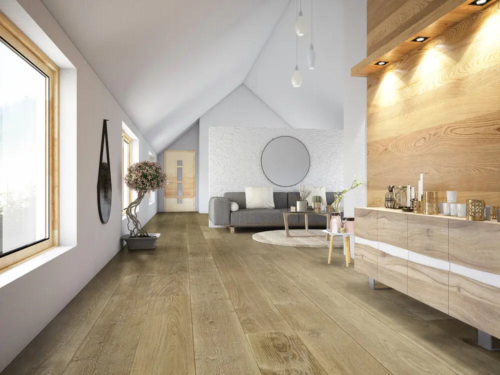Villa Del Mar - Edinburgh - Engineered Hardwood
