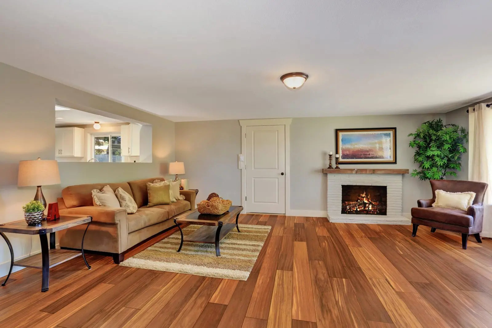Exotics - Cumaru 5" - Engineered Hardwood Garrison