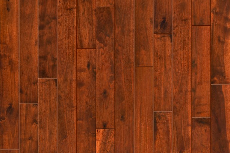 Garrison II Smooth - Walnut Antique - Engineered Hardwood