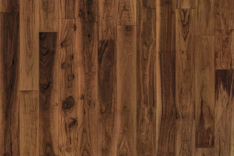 Garrison II Smooth - Walnut Natural - Engineered Hardwood