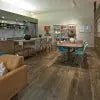 Big D Hallmark Floors Grain & Saw-Hoffman Hickory- Engineered Hardwood