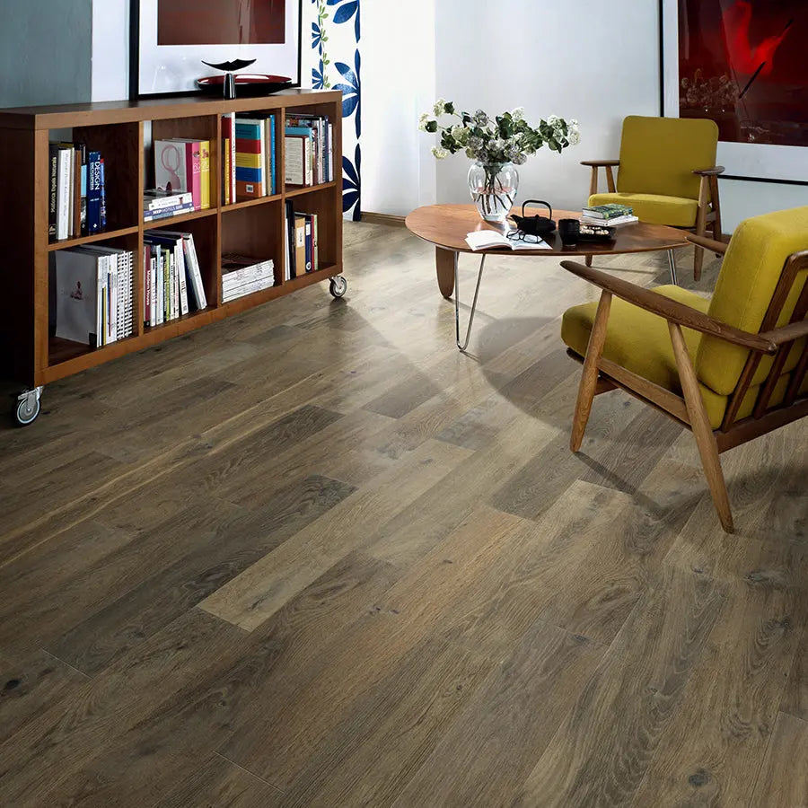 Big D Hallmark Floors Novella Hardwood Collection-Emerson Oak-Engineered Hardwood