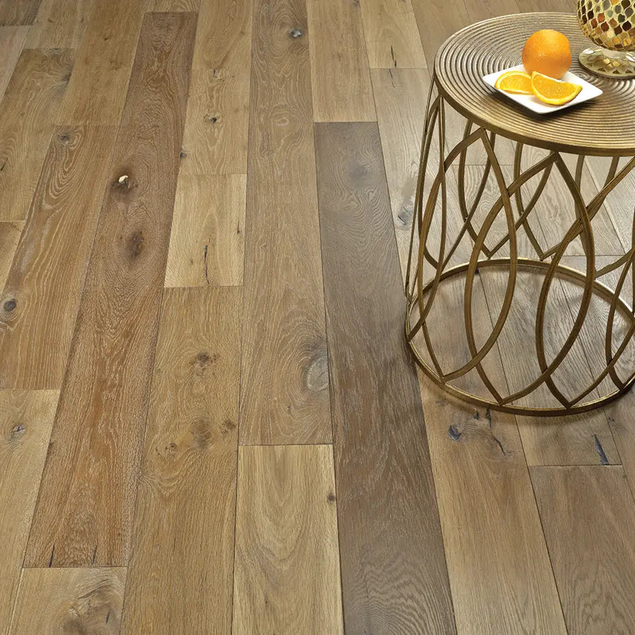 Big D Hallmark Floors- Novella Collection-Hemingway Oak- Engineered Hardwood