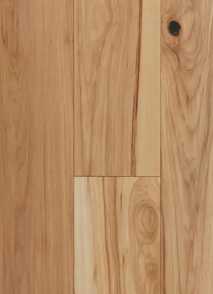 Casa Blanca - Kenya Hickory - Engineered Hardwood