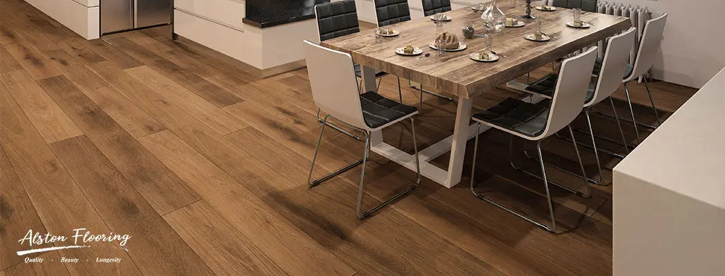 Casa Blanca - Lagoon Oak - Engineered Hardwood