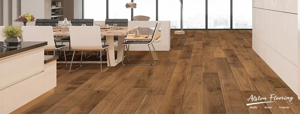Casa Blanca - Lagoon - Engineered Hardwood