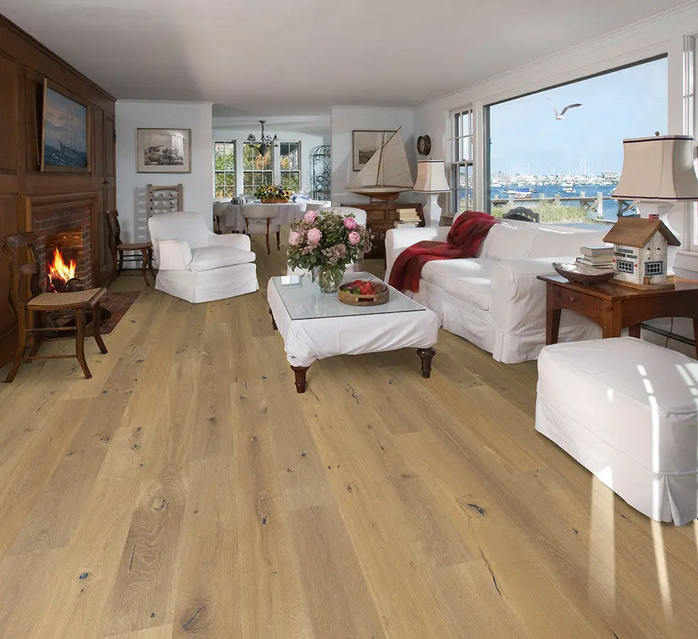 Big D Hallmark Floors Alta Vista-Laguna Oak- Engineered Hardwood