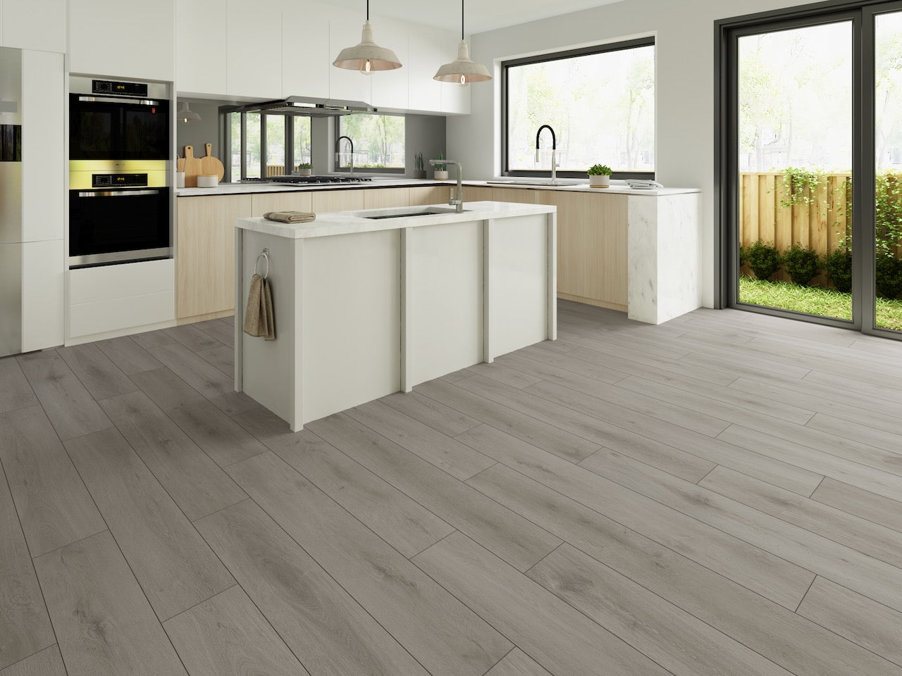 Lakeside - Oakwood - Laminate