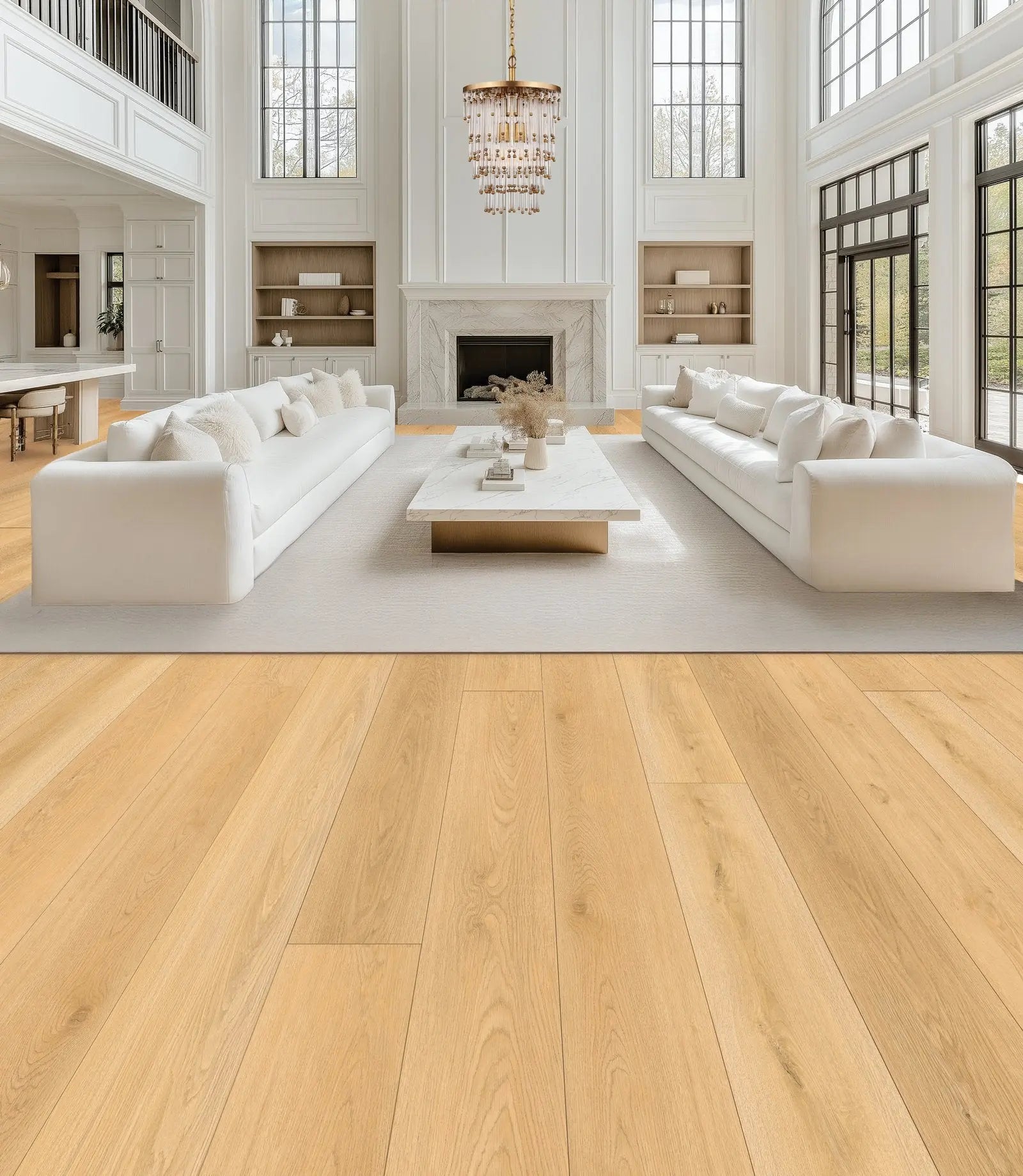 Luxe - Laminate