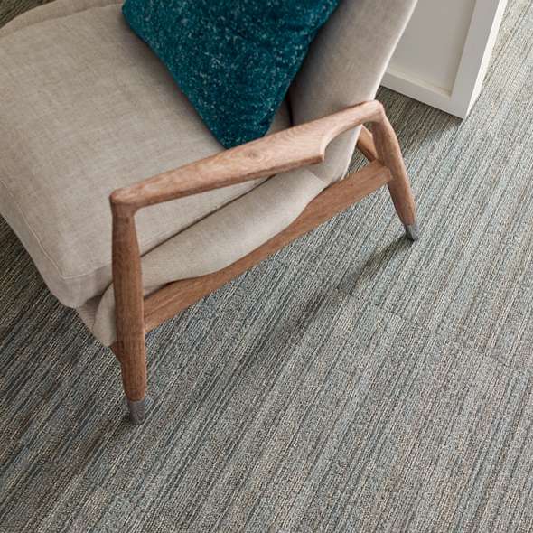 Sort - Pleat - Carpet Tile