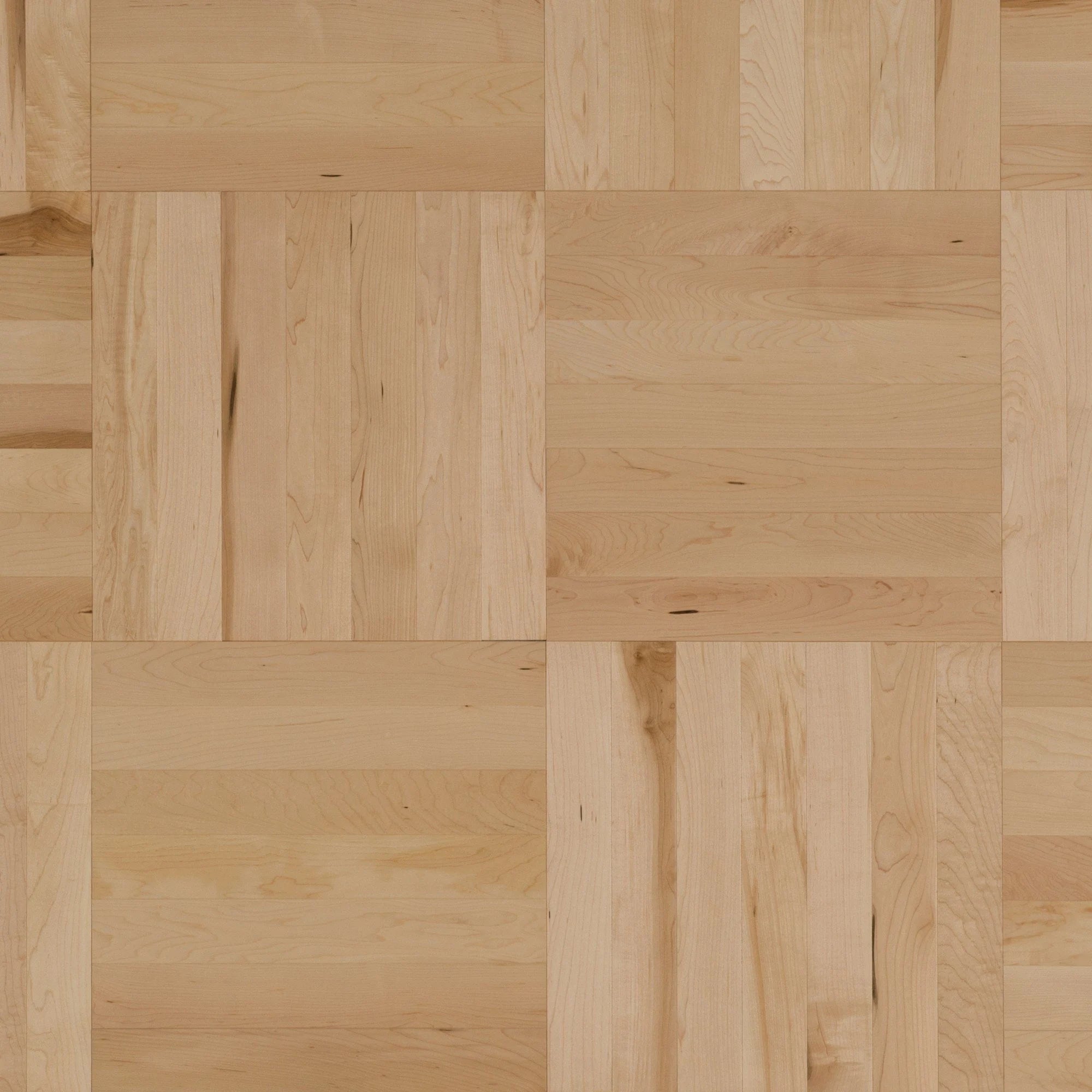 Herringbone - Maple Natural Exclusive - Engineered Hardwood