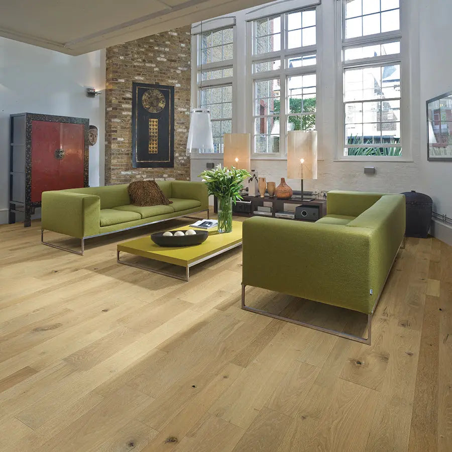 Big D Hallmark Floors- Monterey Collection-Alhambra Oak- Engineered Hardwood